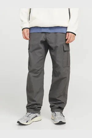 JACK & JONES Loose Fit Cargo Trousers36r