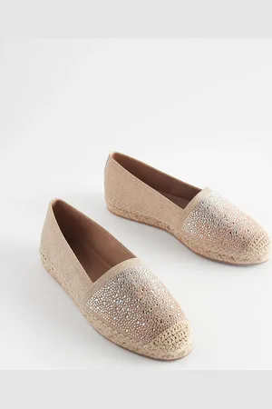 Next Forever Comfort Flat Espadrilles Shoes