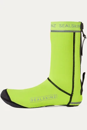 Sealskinz Caston All Weather Cycle Overshoe (Open Sole)XL