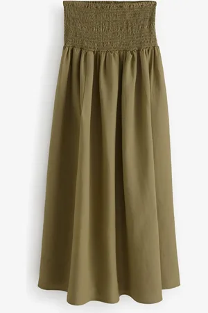 Next Drop Waist Maxi Nederdele50