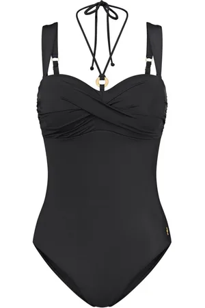 Triumph Summer Twist Polstret Sort Badedragt42 DD