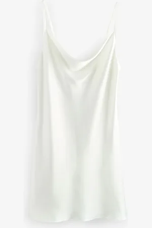 Next Bridal Satin Slip52