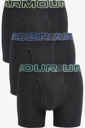 Under Armour 100% Bomuld Performance Boxers 3 PakkeXL