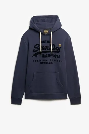 Superdry Vintage Logo Tonal Hoodiesmall