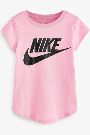 Nike Little Kids Futura 100% Cotton T-Shirt2 - 3 år (92 - 98cm)