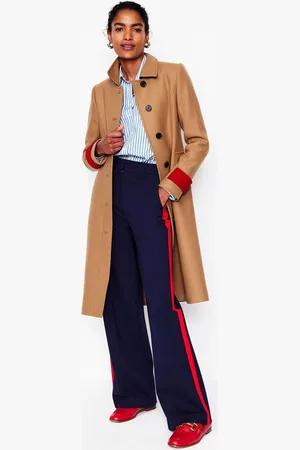 Boden Durham Wool Blend Coat42 R