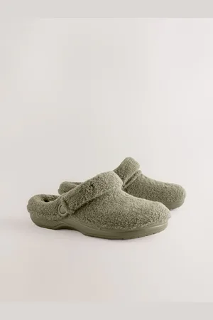 Next Borg Eva Clog Slippers