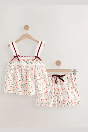Cath Kidston Cami Shorts Pyjamas Set42