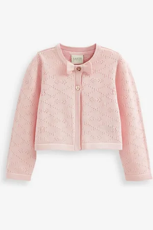 Ted Baker 0-6år 100% bomuldscardigan9-12 mdr