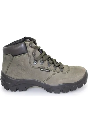 Grisport Green Glencoe Walking Boots