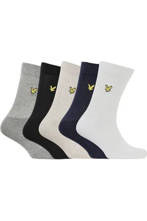 Lyle & Scott Socks 5 PakkeEn