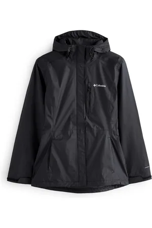 Columbia Pouring Adventure III Black Jacketxlarge