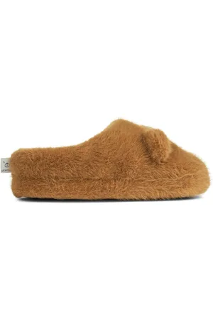 Liewood Aviaja Jul Reindeer Brown Hjemmesko