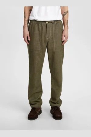 Anerkjendt Akjan Twill Contrast Buksersmall