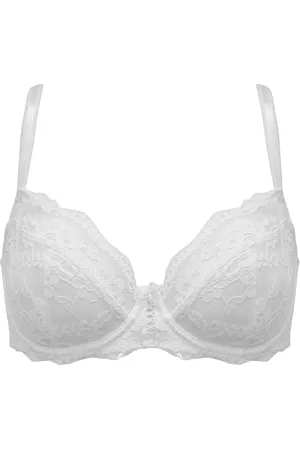 Pour Moi Fleur Non Padded Underwired Balconette Bra75GG
