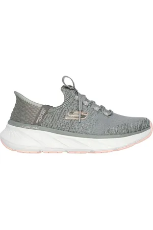 Skechers Relaxed Fit Slipins Slip In Edgeride Trainers