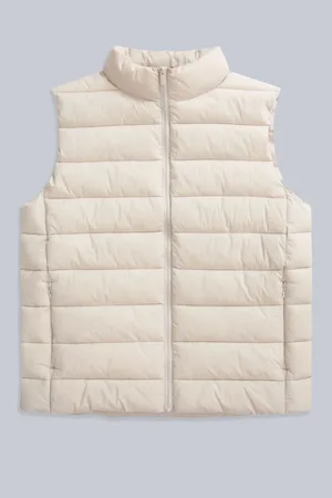Animale Womens Light Cosi Water Resistant Gilet42