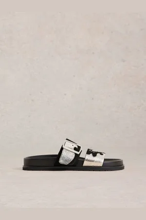 White Stuff Whitney Western Sliders