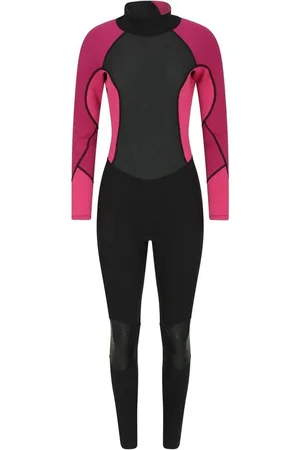 Mountain Warehouse Womens Full Length Neoprene Wetsuit42