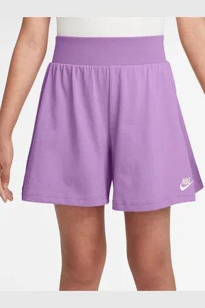 Nike 100% Cotton Jersey Shorts12 - 13 år (152 - 158cm)