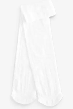 Next 40 Denier Prikker Tights5 - 6 år (110 - 116cm)