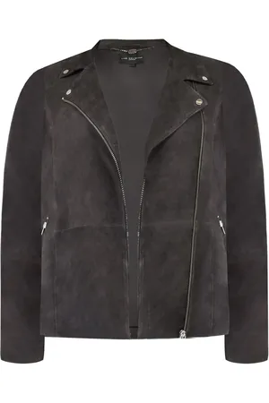Live Unlimited London Curve Suede Jakke44