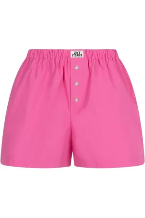 LOVE Stories James - Boxershort-Style Shortsmedium