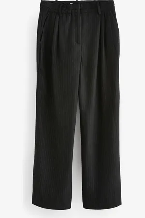 Next Premium Wool Blend Wide Leg Trousers42 R