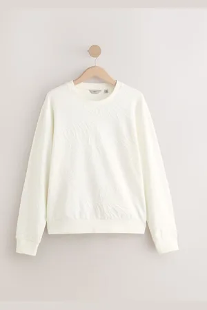 Next Premium Texture Crew Sweatshirt2X-Large