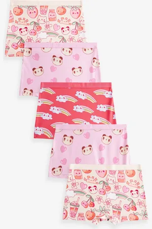 Next Stampy Short Briefs 5 Pakke (2-16år)15 - 16 år (170 - 176cm)