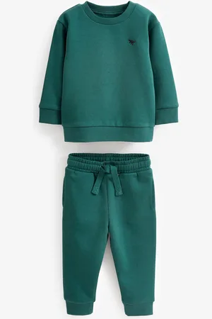 Next Jersey sweatshirt og joggersæt (3mdr.-7år)4 - 5 år (104 - 110cm)