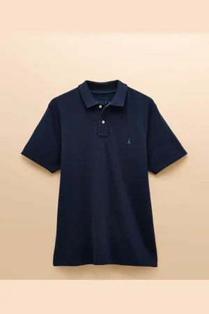 Joules Cotton Pique Polo Shirtlarge