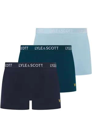 Lyle & Scott Barclay Undertøj Trunks 3 Pakkexlarge