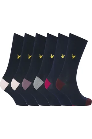 Lyle & Scott Graham Cotton Socks 5 PackEn