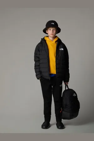 The North Face Boys Reversible Perrito Hooded JacketL