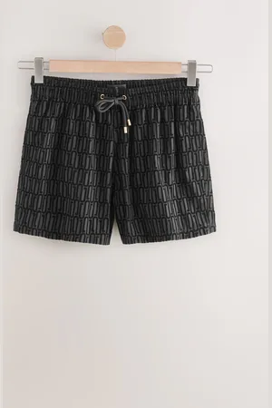 Next Badeshorts med printL Reg
