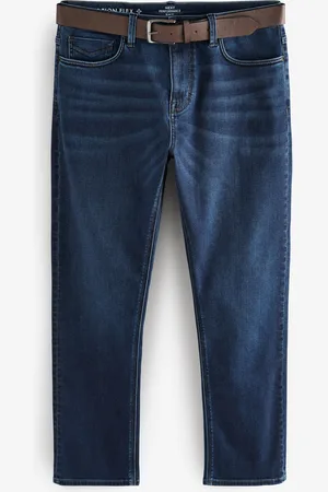 Next Med bælte Motionflex Jeans38l