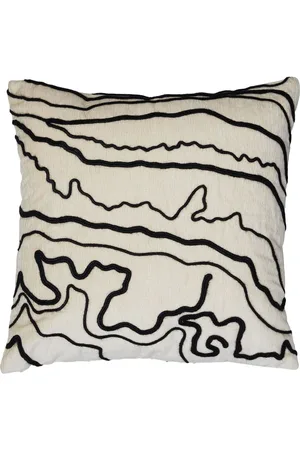 Light & Living Castro flettet pude45x45cm