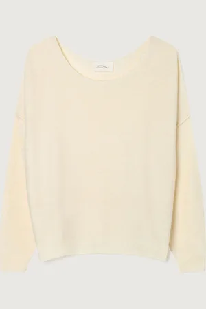 American Vintage Relaxed Slouchy Knitted JumperXS-S