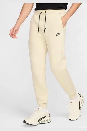 Nike Tech joggingbukser i fleecelarge