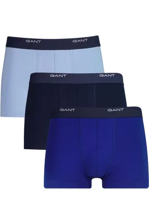 GANT Stretch Cotton Jersey 3 Pack Boxersxxxlarge