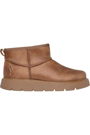 Skechers Keepsakes Varmforet Hyggelig ankel Støvler