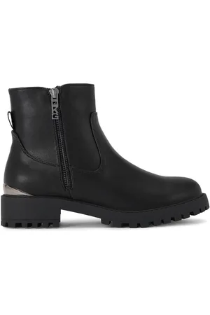 Kurt Geiger Tahira2 Black Boots