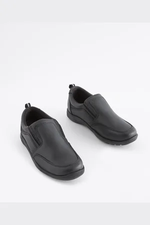 Next Skole Læder Loafers