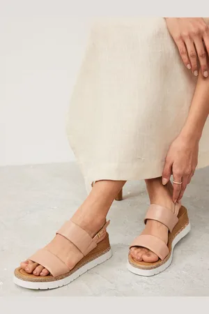 Next Forever Comfort Leather Sport Bling Wedges
