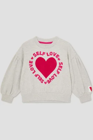 Monsoon Self Love Graphic Sweatshirt152158cm