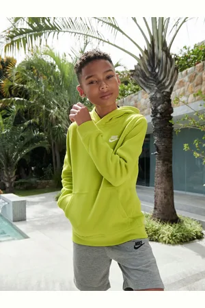 Nike 100% Cotton Club Jersey-shorts10 - 12 år (140 - 152cm)