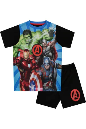 Character Avengers Pyjamas2 - 3 år (92 - 98cm)