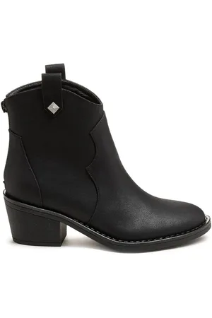 Rocket Dog Yolanda PU Western Boots