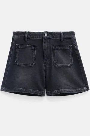 Hush Puppies Rowan Denim Shorts44
